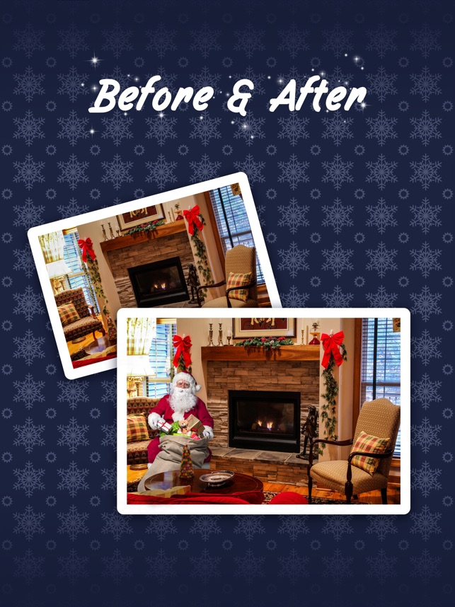 Fireplace Store Okc Luxury Catch Santa Claus In My House for Christmas On the App Store