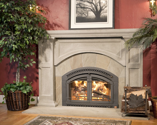 Wood Stoves Inserts & Fireplaces Northstar Spas 500x500 wood fireplaces