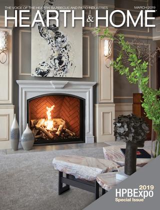 Fireplace Store St Louis Unique Hearth & Home Magazine – 2019 March issue by Hearth & Home