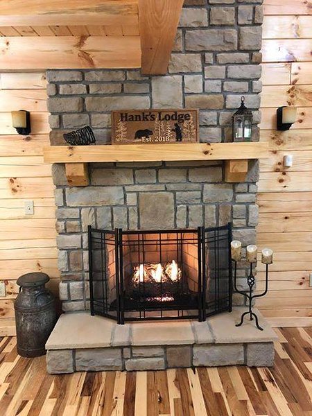 Fireplace Stores Columbus Ohio Awesome Gorgeous Custom Built Lodge Has Grill and Hot Tub Updated