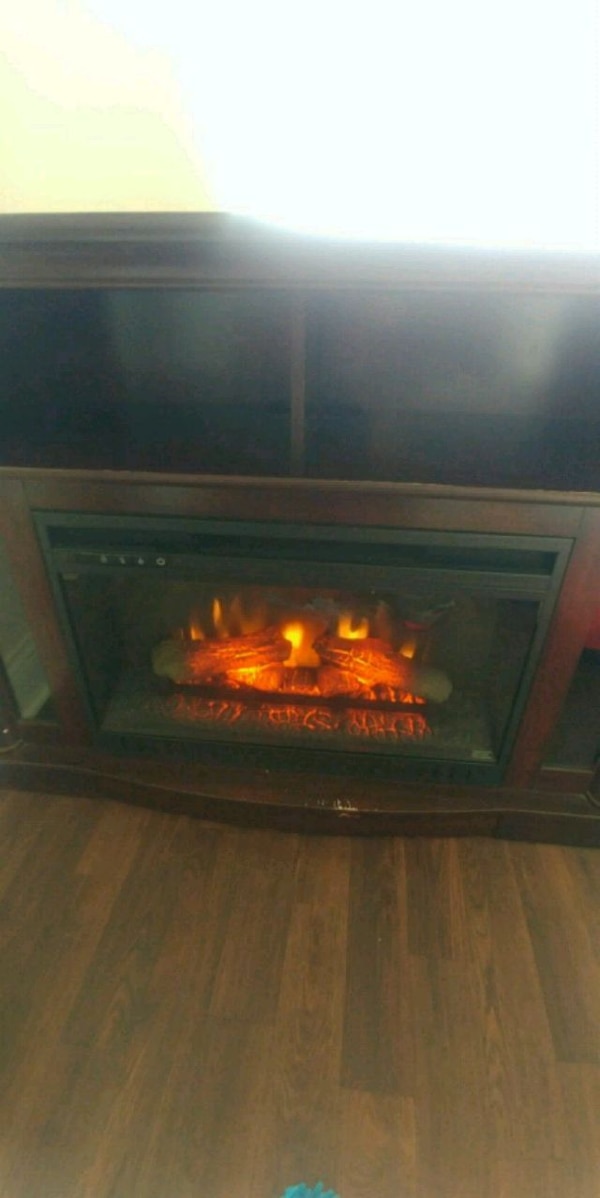 Used and new electric fire place in Columbus letgo 4e0f530bbc0e10ef ffc279d5