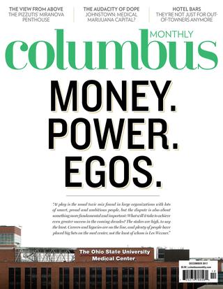Columbus Monthly December 2017 by The Columbus Dispatch page 1 thumb large
