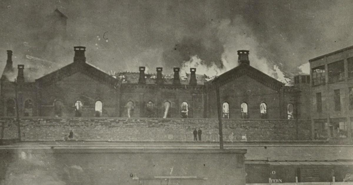 Ohio Penitentiary Fire of 1930 mezzanine 961 calcrop 1200x630 50 10