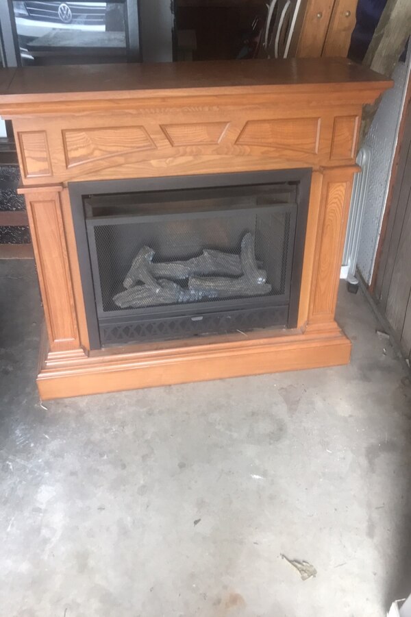 Used and new electric fire place in Columbus letgo df2aa8ac665f2a27d2d6dd35b2e23d32