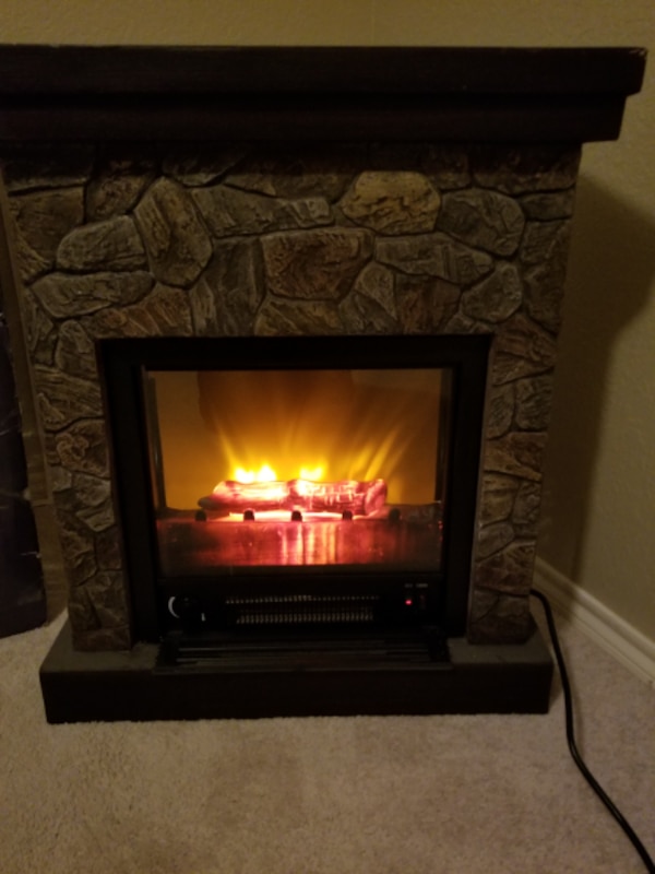 Used and new fire place in Irving letgo 9dbe3c2288d34b b2398bbfaec84