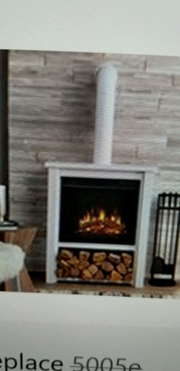 Used and new fire place in Irving letgo 12e210d f385ac d5153e2ad