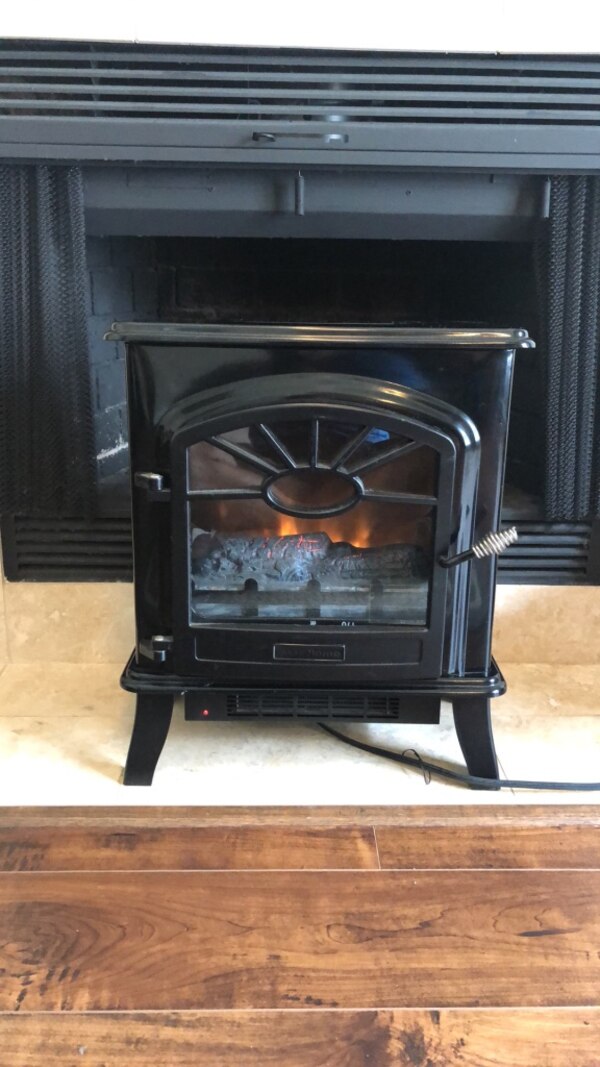 Used and new fire place in Richardson letgo 918bd20d4570a0f5ea6c443eec888d07