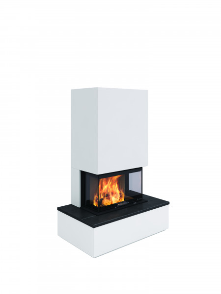 Fireplace Stores Denver Lovely Kaminbausatz nordpeis Monaco Low Base Mit Bank 8 Kw