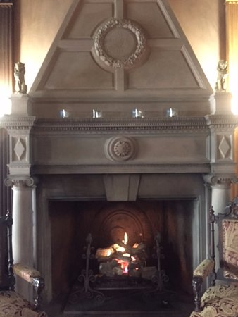 Fireplace Stores In Ct Awesome Foyer Fireplace Picture Of Ventfort Hall Mansion and