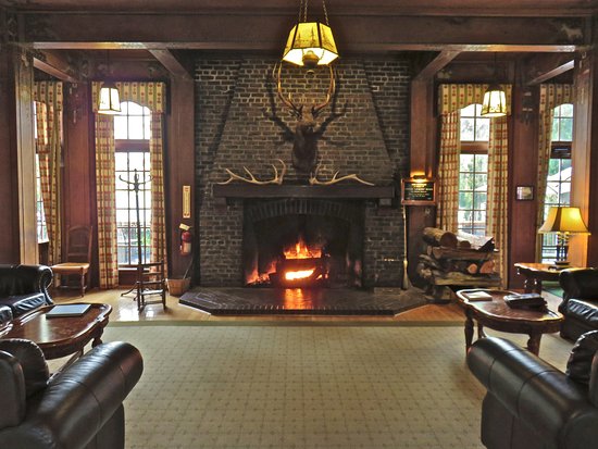 Fireplace Stores In Ct Luxury Fireplace and Fy Chairs Picture Of Lake Quinault Lodge