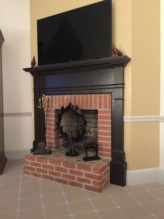 Great fireplace inside the room Picture of Inn at Perry great fireplace inside