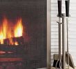 Fireplace Stores In Phoenix Lovely Curved Fireplace Screen tools Products I Love