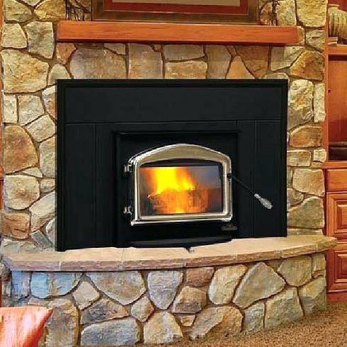 Small Wood Burning Fireplace Insert Mobile Home Stoves For small wood burning fireplace insert napoleon series inserts long island