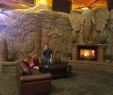 Fireplace Stores Milwaukee Elegant Big Five Fireplace In the Lobby Picture Of Kalahari