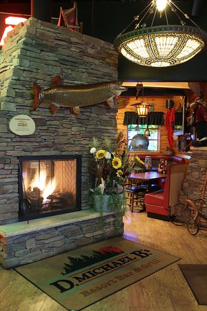 Fireplace Stores Mn Beautiful Fireplace Picture Of D Michael B S Resort Bar & Grill