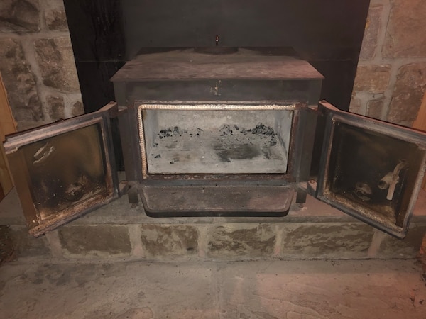 Fireplace Stove Awesome Kodiak Wood Burning Stove with Blower