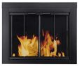 Fireplace Stove Inspirational Pleasant Hearth at 1000 ascot Fireplace Glass Door Black Small