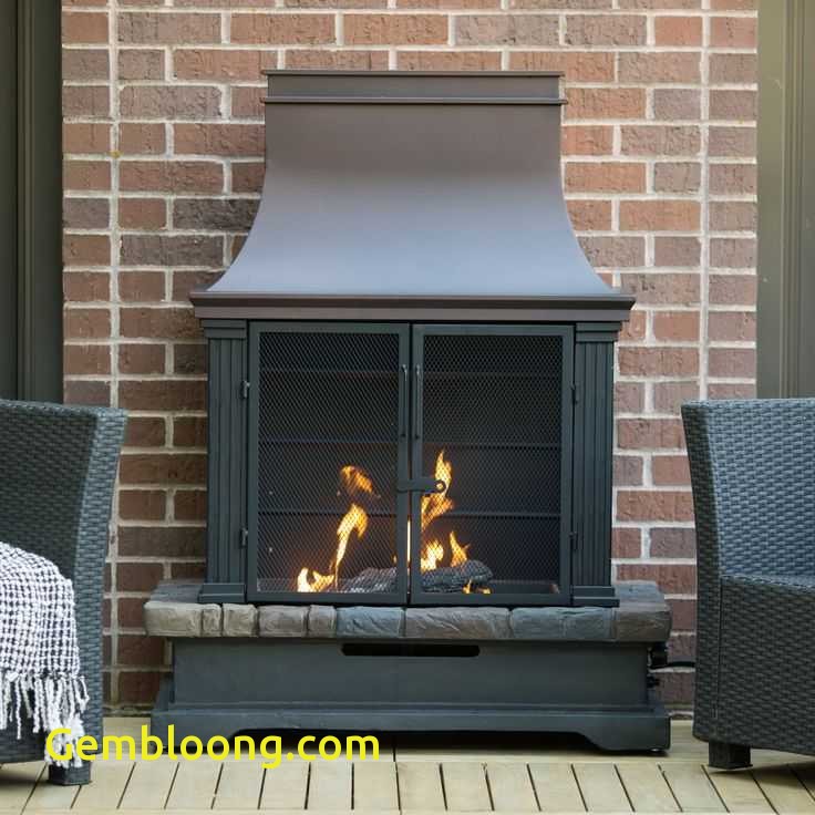 Fireplace Styles Unique Outdoor Fireplaces