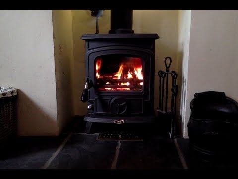 Fireplace Superstore Beautiful Videos Matching 1981 Coalbrookdale Much Wenlock Wood Burning