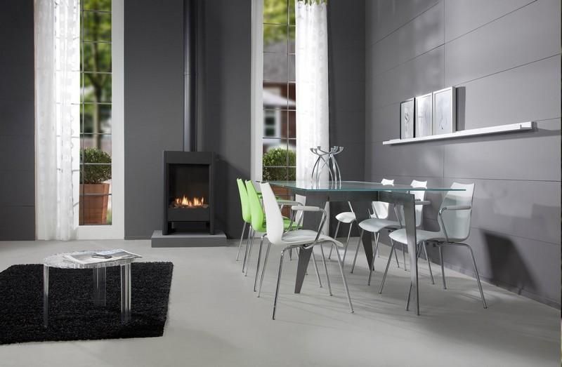 corner gas fireplace Faber Fireplaces 5b21f3597f2177cace e675bbc