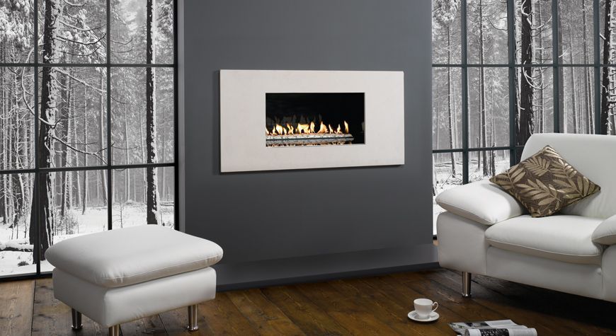 Fireplace Superstore Elegant Hole In the Wall Fireplaces Glasgow Paragon P8 Frameless Gas