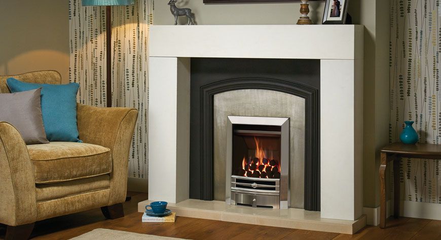 Fireplace Superstore Inspirational Hole In the Wall Fireplaces Glasgow Paragon P8 Frameless Gas