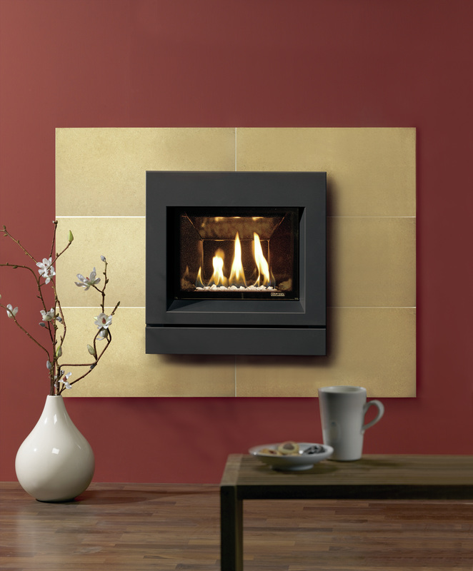Hole In The Wall Fireplaces Glasgow Paragon P8 Frameless Gas orig