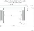 Fireplace Surround Code Requirements Best Of Anatomy Fireplace Mantel Code Tario A Hearth – Hnsakura