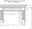 Fireplace Surround Code Requirements Best Of Anatomy Fireplace Mantel Code Tario A Hearth – Hnsakura