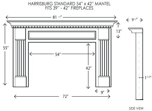 post fireplace mantel code gas hearth requirements building mantels surround and wood