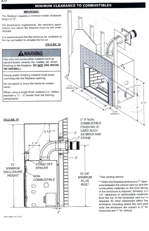 Fireplace Surround Code Requirements Elegant Anatomy Fireplace Mantel Code Tario A Hearth – Hnsakura