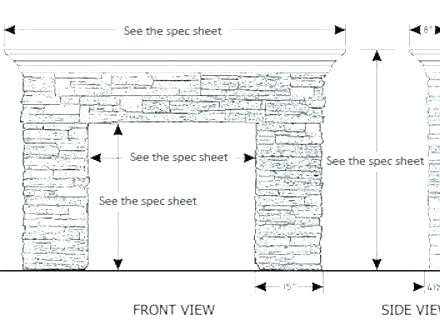 Anatomy Fireplace Mantel Code tario A Hearth – hnsakura fireplace mantel height average mantle elegant with worksheet how to measure for a code gas hearth requirements standard g