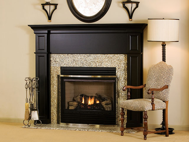 Fireplace Surround Kits Best Of Stone Fireplace with Wood Mantel Fireplace Design Ideas