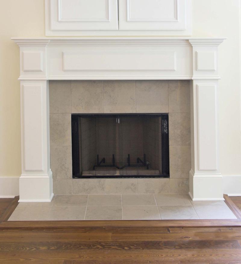 Fireplace Surround Kits Lovely Well Known Fireplace Marble Surround Replacement &ec98