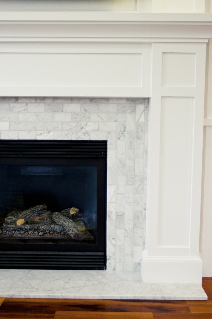 Fireplace Surround Stone Inspirational Built Fireplace Surround Woodworking Projects & Plans