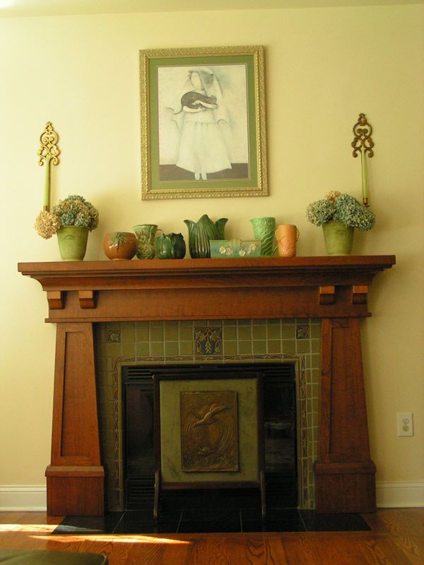 Fireplace Surrounds Ideas Fresh Craftsman Fireplace Surround Designs Woodworking Projects