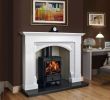 Fireplace Surrounds New Rutland Sandstone Fireplace English Fireplaces