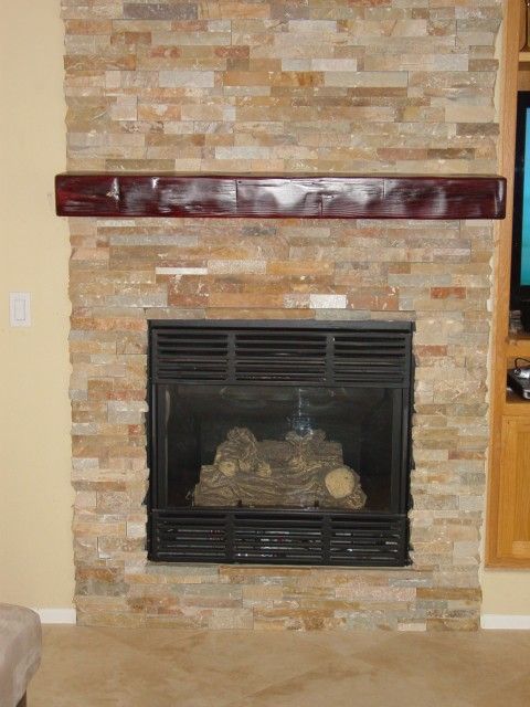 Fireplace Surrounds Stone Luxury Want to Be Sure to Avoid This Cheap Look Horrible Mantle
