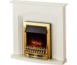 Fireplace Switches Awesome Adam Truro Fireplace Suite In Cream with Blenheim Electric