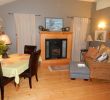 Fireplace Table Awesome Another Smaller Couch by the Fireplace and the Dining Table