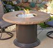 Fireplace Table Outdoor Unique Outdoor Greatroom Monte Carlo 59 3 In Fire Table with Free Cover