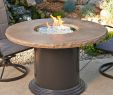 Fireplace Table Outdoor Unique Outdoor Greatroom Monte Carlo 59 3 In Fire Table with Free Cover