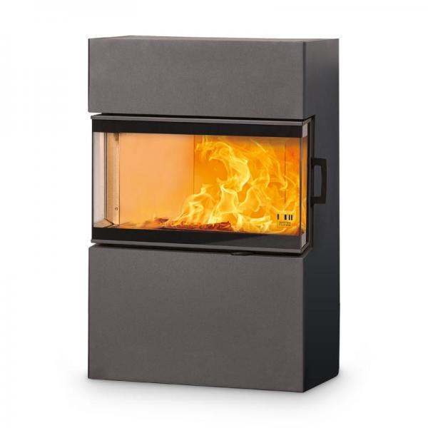 Fireplace Temperature Lovely Kaminofen Austroflamm Dexter S3 Mit 6 5 Kw