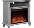 Fireplace Temperature Unique Lytton Electric Fireplace Accent Table Tv Stand for Tvs Up