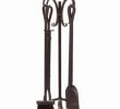 Fireplace tool Kit Lovely Modern Fireplace tool Set Elegant Fire Table Collections