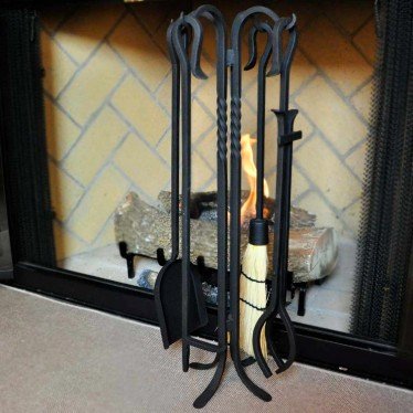 Fireplace tool Sets Beautiful Modern Fireplace tool Set Elegant Fire Table Collections