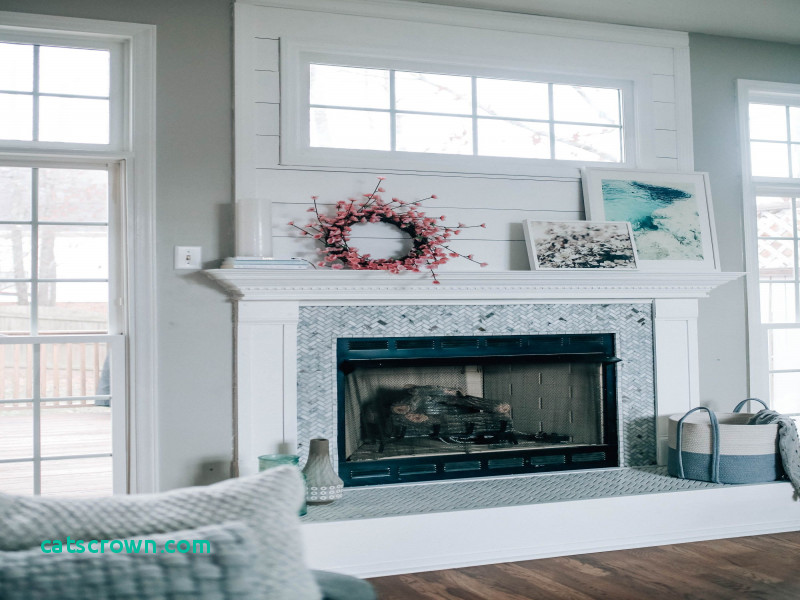 fireplace upgrades awesome fireplace makeover reveal with the home depot x pretty in the pines of fireplace upgrades