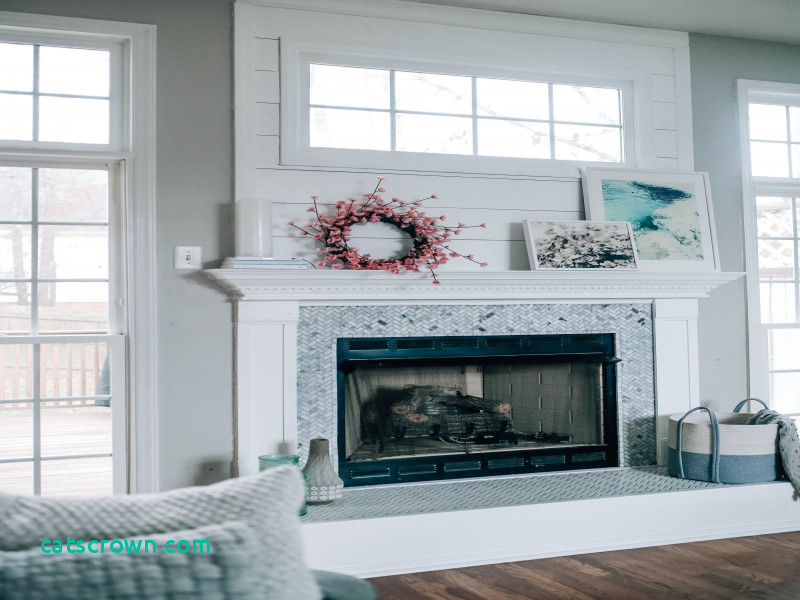 Lovely Fireplace Upgrades Best Home Improvement fireplace upgrades awesome fireplace makeover reveal with the home depot x pretty in the pines of fireplace upgrades