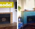Fireplace Transformations New Fireplace Makeover Learn How to Tile Fireplaces Mantels