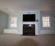 Fireplace Trim Molding Best Of Family Room Interior with Flat Screened Tv Surround sound